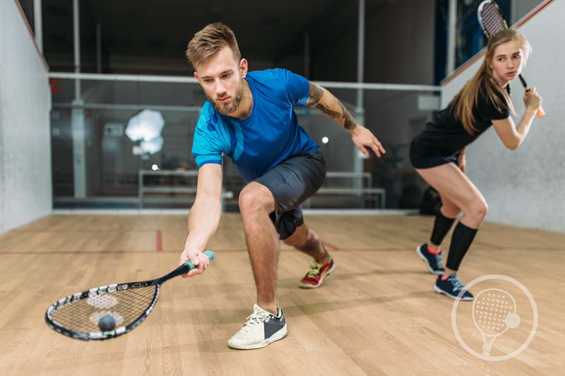 squash badminton padel dordogne
