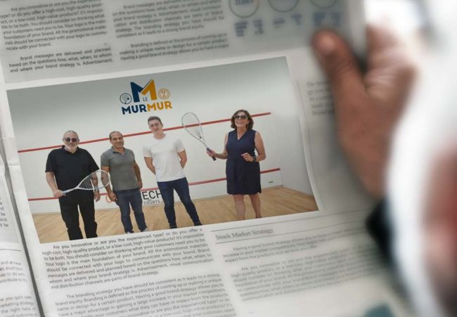 murmur complexe sportif restaurant bar